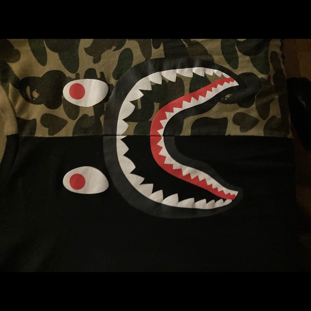 Bape Shirt